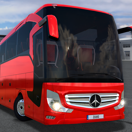 Bus Simulator : Ultimate مهكرة