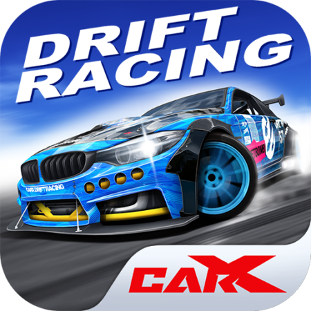 تحميل CarX Drift Racing مهكرة