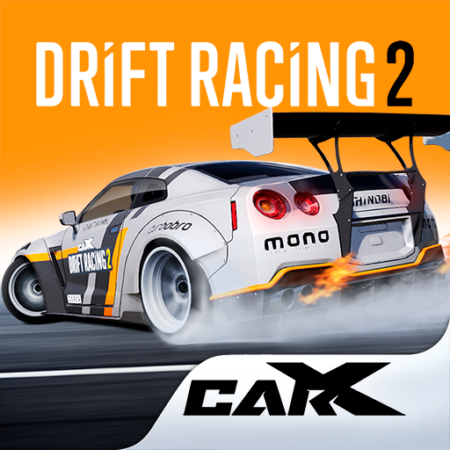 تحميل لعبة CarX Drift Racing 2 مهكرة