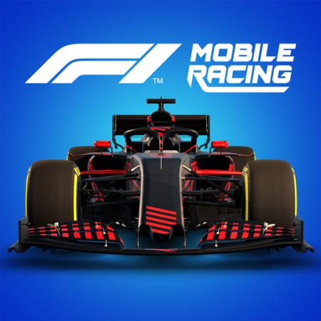 F1 Mobile Racing مهكرة