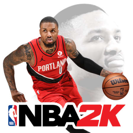 تحميل لعبة NBA 2K Mobile مهكرة
