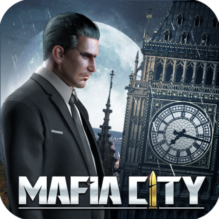 Mafia City مهكرة
